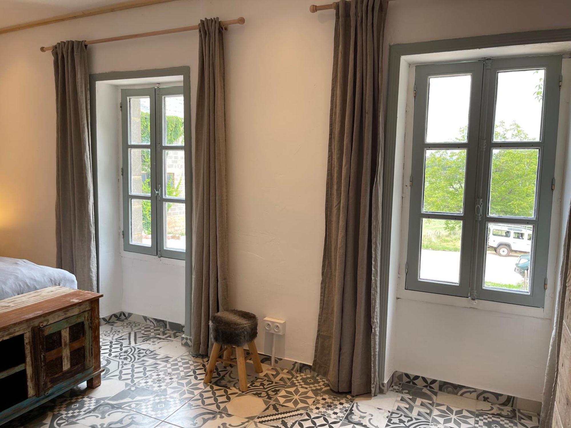 La Belle Petite Ferme Rosiers De Julliac 19350 Villa Le Bos Exteriör bild